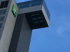-上海浦东康桥绿地假日酒店
