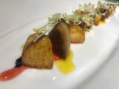 肉桂苹果煎鹅肝-厚积云牛排餐吧(宽窄巷子店)