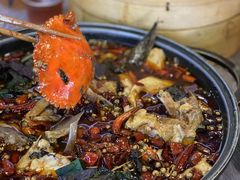-靓靓蒸虾(中山公园店)