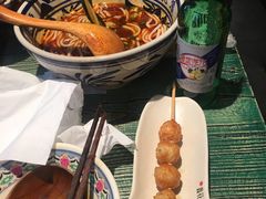 -鑫花溪牛肉米粉(东环大润发店)
