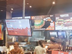 -汉堡王(徐汇绿地缤纷店)