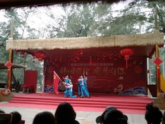 -北海金海湾红树林生态旅游区