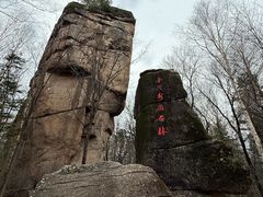 -汤旺河林海奇石景区