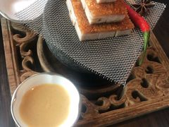 -广州柏悦酒店·悦景轩·粤菜餐厅