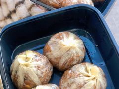 芝士咸蛋黄烧卖-217笋干馄饨