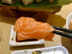 -万岁料理回转寿司(华贸店)