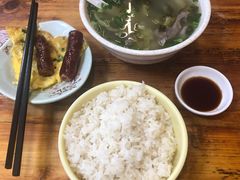 -陈记汤饭(水巷口店)