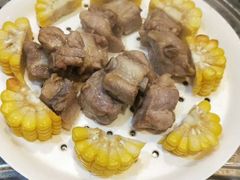 -马路边上·小海鲜烧烤(八一路店)