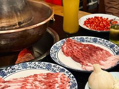 羊磨裆-裕德孚·非遗手切涮羊肉(东直门内大街店)