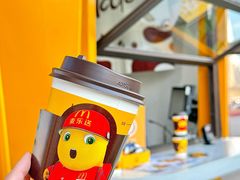 -麦当劳(哈西万达店)