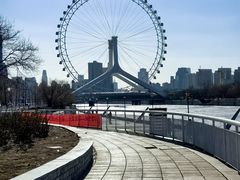 -天津之眼摩天轮