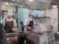 餐具摆设-蒋家肠旺面馆老店(合群路店)