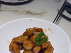 -绿茶餐厅(青岛城阳万象汇店)