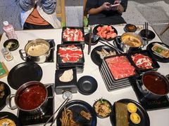 -爱伲牛肉火锅自助(景洪店)