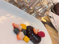 -大堂吧·下午茶·特调鸡尾酒(大连一方城堡豪华精选酒店)