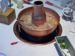 -北京老门框爆肚涮肉馆(锦业路店)