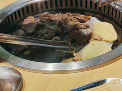 -韩乔恩·韩式自助·无限烤肉(新迎新城店)