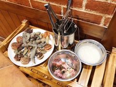 -鲜小岛·铜锅涮肉