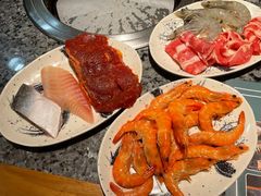 -阪尚皇·原切牛排·烤肉火锅自助(北京路店)