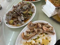 -红月湾海鲜饭店•沙滩海景(双月湾店)