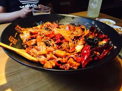 -一麻一辣麻辣香锅(方庄店)