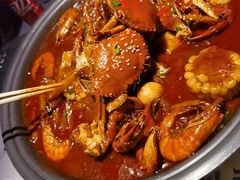 -徐记小怪兽肉蟹煲(中央大街店)
