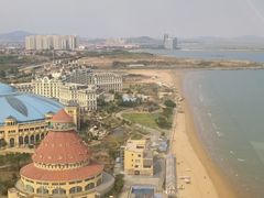 -青岛海泉湾•海洋之星摩天轮