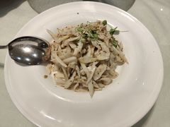 黑松露拌春笋-文杏酒楼(一品天下店)