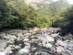 -鄣山大峡谷
