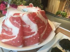 -珺小七铜锅涮肉(桃园路店)