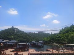 -石燕湖生态旅游景区