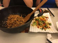 -金豆角砂锅焖面(安贞店)