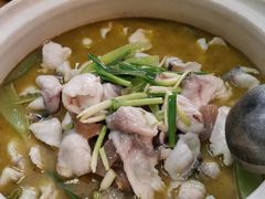 -重庆鸡公煲·青锅花椒鱼(牡丹江路店)