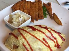 -吉姆丽德乡村西餐厅(闵行交大店)