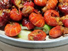 秘制虾尾（小份）-郑喜旺烧烤(郑州总店)