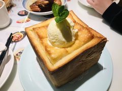 大咀厚多士-新大咀港式茶餐厅(宝山万达店)