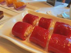 金沙红米肠-粤菜王府·海鲜·茶市·海景餐厅(大梅沙店)