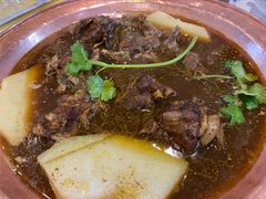 7个骨头-香满锅老北京羊蝎子火锅·家常菜(新街口店)