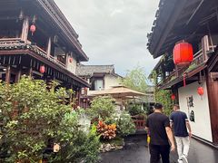 -濮园 · 四合院餐厅