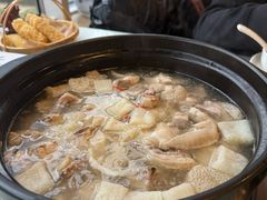 -烹然四季椰子鸡火锅(团结湖总店)