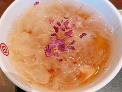 玫瑰银耳桃胶-彬媽糖水(万象天地店)