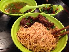 iphone_upload_pic-张记牛肉面馆(天津路店)