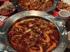 -胖哥俩肉蟹煲(湖滨银泰in77店)