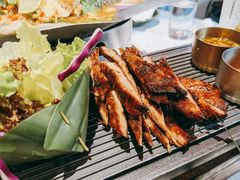 炭烤猪颈肉-暹罗泰·泰国餐厅(仁和新城店)