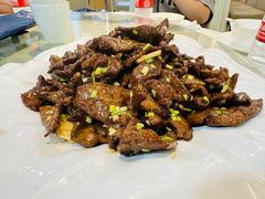 -海王府百姓家宴•海鲜饺子(东城店)