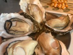 -蚝堡海鲜·威海菜·海肠捞饭·烧烤·亚洲吃蚝公司(幸福门店)