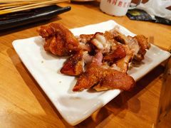 烤猪蹄-喝丢一只鞋海鲜烧烤·海肠捞饭(东关街店)