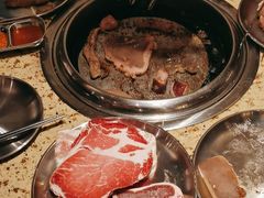 -姜胖胖无限自助烤肉(罗湖宝能店)