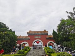 -戏马台景区
