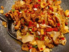 -味上湘菜馆(阿波罗店)